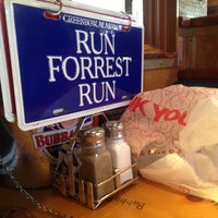 Photo taken at Bubba Gump Shrimp Co. by Nick B. on 5/3/2013