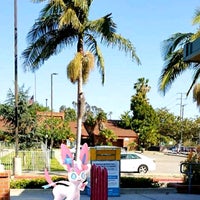Photo taken at Los Angeles Public Library - Palms-Rancho Park by Molly H. on 5/29/2021