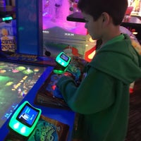 Photo taken at Dave &amp;amp; Buster&amp;#39;s by Mike N. on 4/3/2016