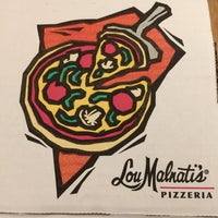 Photo taken at Lou Malnati&amp;#39;s Pizzeria by Mike N. on 9/25/2019