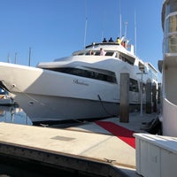 Photo taken at FantaSea Yachts &amp;amp; Yacht Club by George H. on 9/13/2018
