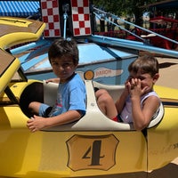 Das Foto wurde bei Pixieland Amusement Park von Poria A. am 6/26/2022 aufgenommen
