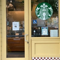 Photo taken at Starbucks by Poria A. on 8/19/2021