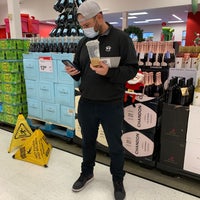 Photo taken at Target by Poria A. on 12/23/2021