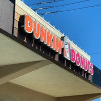 Photo taken at Dunkin&amp;#39; by Poria A. on 5/30/2021