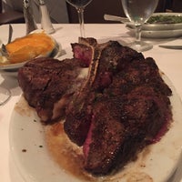 Photo taken at Ruth&amp;#39;s Chris Steak House by Poria A. on 2/10/2018