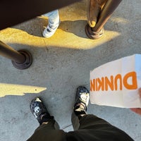 Photo taken at Dunkin&amp;#39; by Poria A. on 12/7/2022