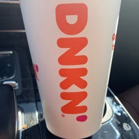 Photo taken at Dunkin&#39; by Poria A. on 3/25/2021