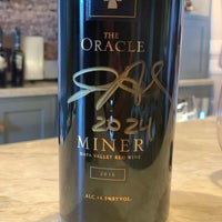 5/21/2021にPoria A.がMiner Family Wineryで撮った写真