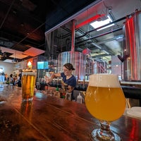 Photo taken at Northwinds Brewhouse &amp;amp; Eatery by Chris Y. on 7/10/2022