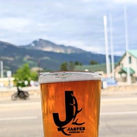 Photo taken at Jasper Brewing Company by Chris Y. on 7/25/2022