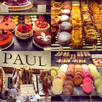 Review PAUL Patisserie