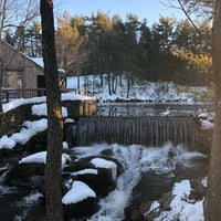 Photo taken at The Old Mill by Jim V. on 3/17/2018