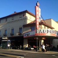 Photo taken at Bagdad Theater &amp;amp; Pub by Shannon B. on 4/24/2013