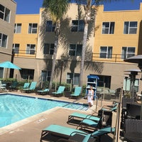 Photo taken at Residence Inn San Diego Carlsbad by Dan B. on 7/16/2016