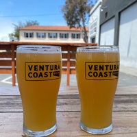 Photo taken at Ventura Coast Brewing Company by Dan B. on 6/21/2022