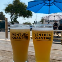 Photo taken at Ventura Coast Brewing Company by Dan B. on 8/19/2020