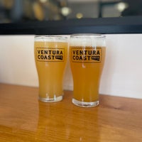 Photo taken at Ventura Coast Brewing Company by Dan B. on 5/7/2023