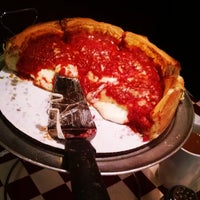 Photo taken at Giordano&amp;#39;s by Tom M. on 9/17/2014