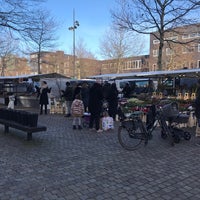 Photo taken at Markt IJburg by Luis M. on 1/19/2019