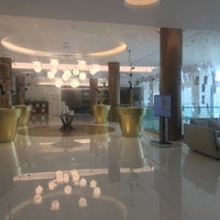 Photo taken at EPIC SANA Algarve Hotel by Luis M. on 8/1/2020