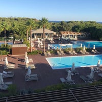 Photo taken at EPIC SANA Algarve Hotel by Luis M. on 8/14/2020