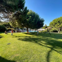 Photo taken at EPIC SANA Algarve Hotel by Luis M. on 8/7/2021