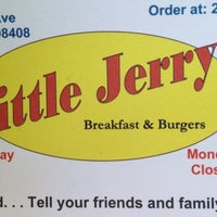 Photo taken at Little Jerry&amp;#39;s by Sam C. on 9/29/2012