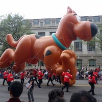 Photo taken at National Cherry Blossom Parade by Alex C. on 4/13/2013