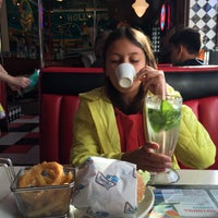 7/21/2015にAnastasiaがBeverly Hills Dinerで撮った写真