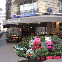 Fleurs d'Auteuil - Grenelle - Paris, Île-de-France