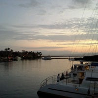 Photo taken at Ma&#39;alaea Harbor by jennifer j. on 12/7/2012