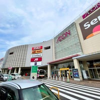 Photo taken at AEON Mall by tomtom_n on 6/28/2023