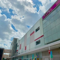 Photo taken at AEON Shopping Center by tomtom_n on 8/27/2019