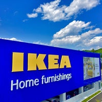 Photo taken at IKEA by tomtom_n on 5/4/2018