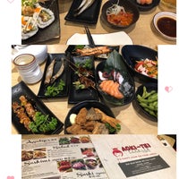 Foto tomada en Aoki-tei japanese restaurant (青木亭放题）  por Irene L. el 6/6/2019