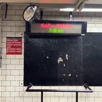 Photo taken at MTA Subway - York St (F) by Alvinkills on 5/9/2024