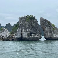 Photo taken at Ha Long Bay by Michael D. on 8/24/2023