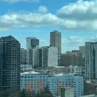 Photo taken at Grand Hyatt Seattle by Michael D. on 3/30/2023