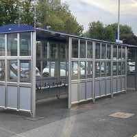 Photo taken at Alnmouth Railway Station (ALM) by Michael D. on 5/17/2023