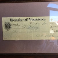 Photo taken at Bank of Venice by Jose Maria A. on 4/26/2018