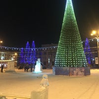 Photo taken at Angarsk by Youginne B. on 1/2/2018