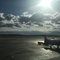 Photo taken at Terminal B by Youginne B. on 9/15/2018