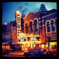 Foto tirada no(a) Michigan Theater por mike l. em 6/28/2013