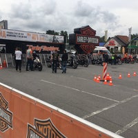 Photo taken at Harley Days 2017 by Anton M. on 8/20/2017