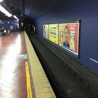 Photo taken at Estación Independencia [Línea C] by Jorge G. on 11/29/2015