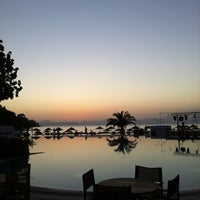 Das Foto wurde bei Hillside Beach Club von Ozlem A. am 5/24/2013 aufgenommen