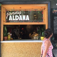 7/8/2016にAdam G.がJonny Aldana Barで撮った写真