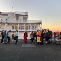 Photo taken at Pier 3 by Adam G. on 10/28/2019