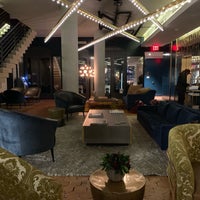 Photo taken at The Tillary Hotel by Adam G. on 2/22/2019